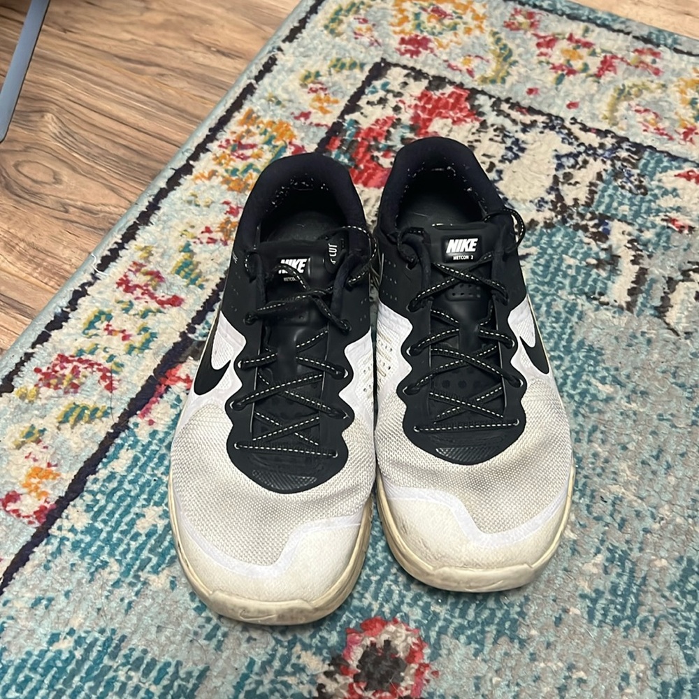 Nike metcon 2 training sneaker, CrossFit lifting sneaker. Cross training sneaker